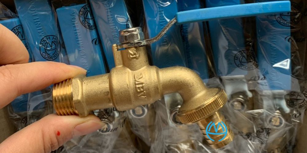 vòi nước minh hòa