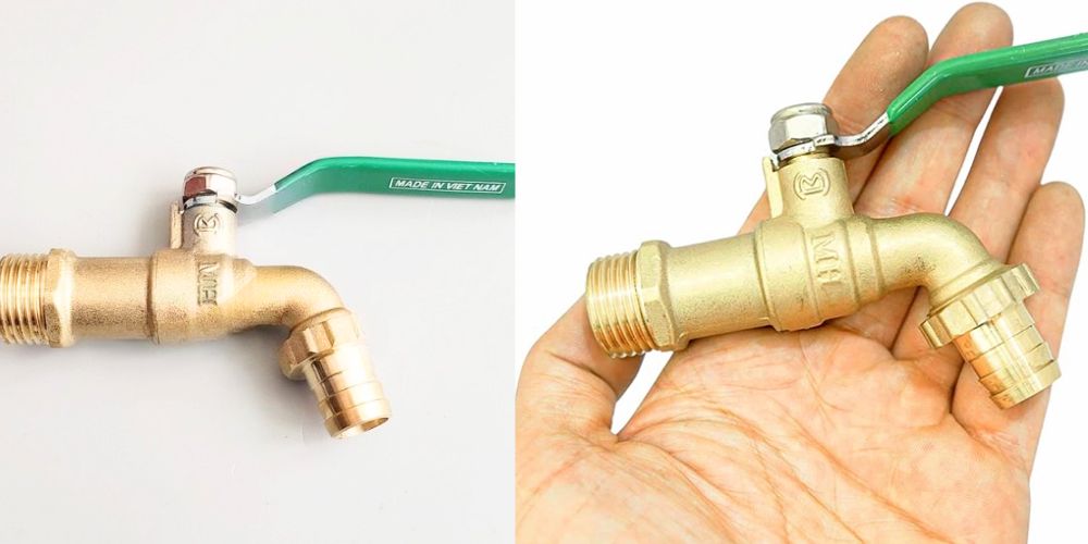 vòi nước minh hòa