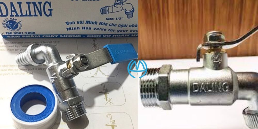 vòi nước minh hòa