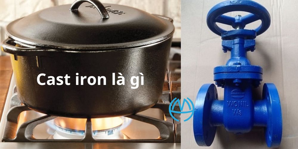 cast iron là gì