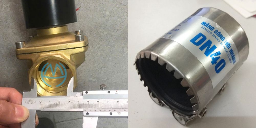 dn 40 là phi bao nhiêu