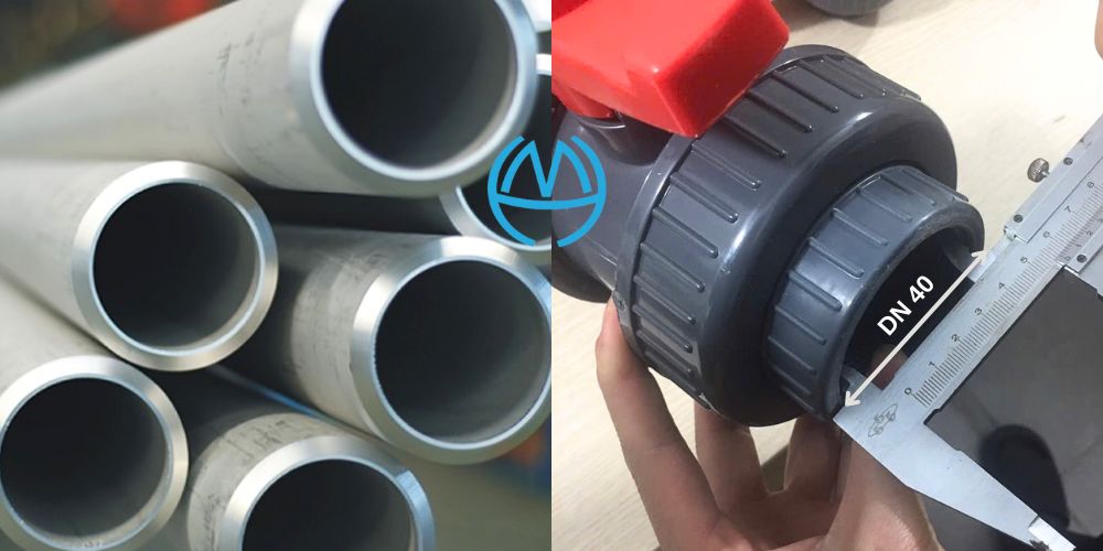 dn 40 là phi bao nhiêu