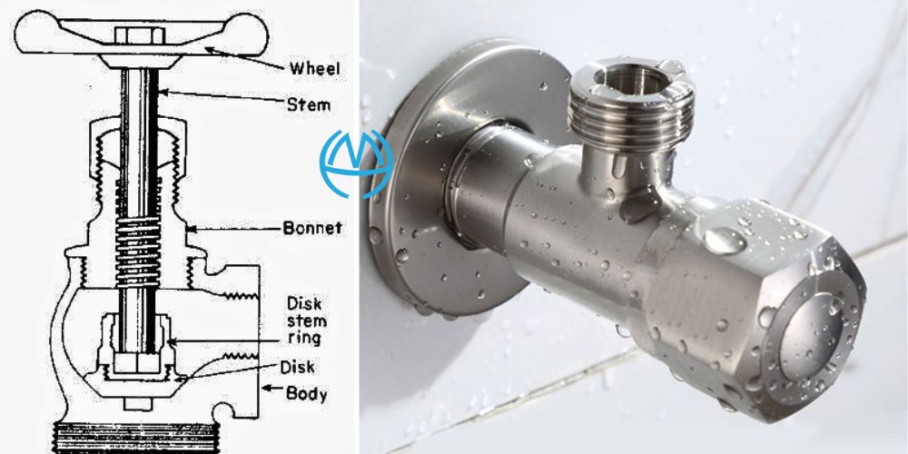 angle valve là gì