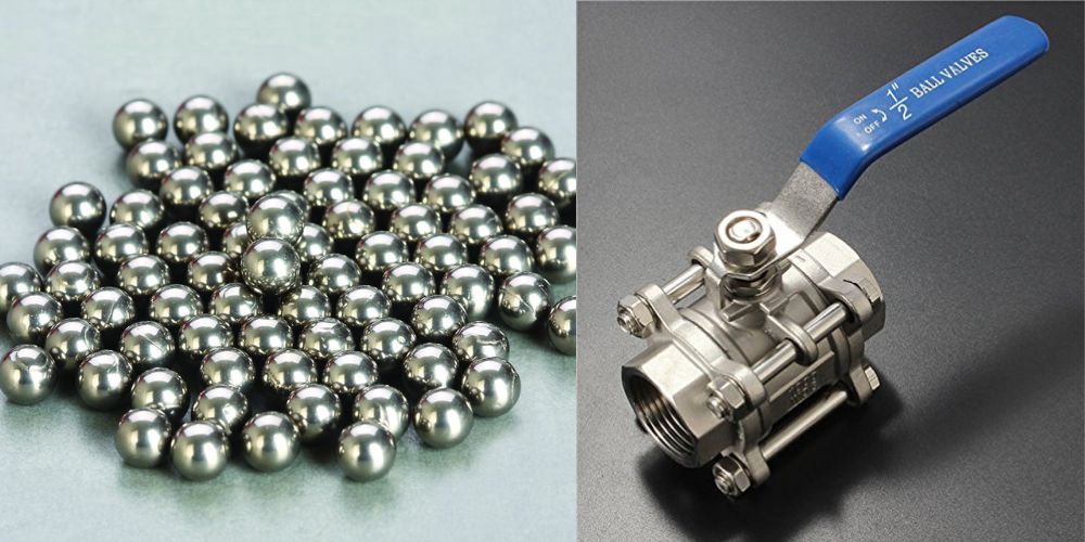 ball valve là gì