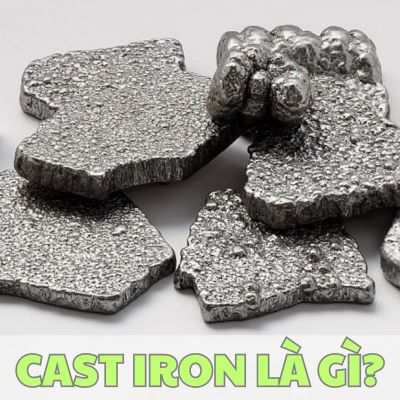 cast iron là gì