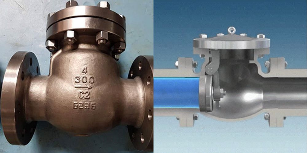check valve là gì