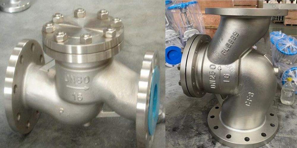 check valve là gì