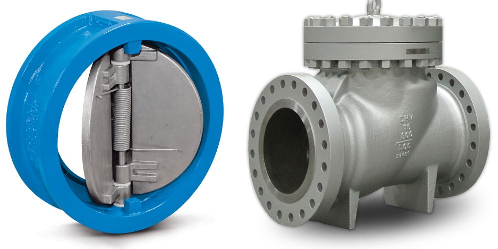 check valve là gì