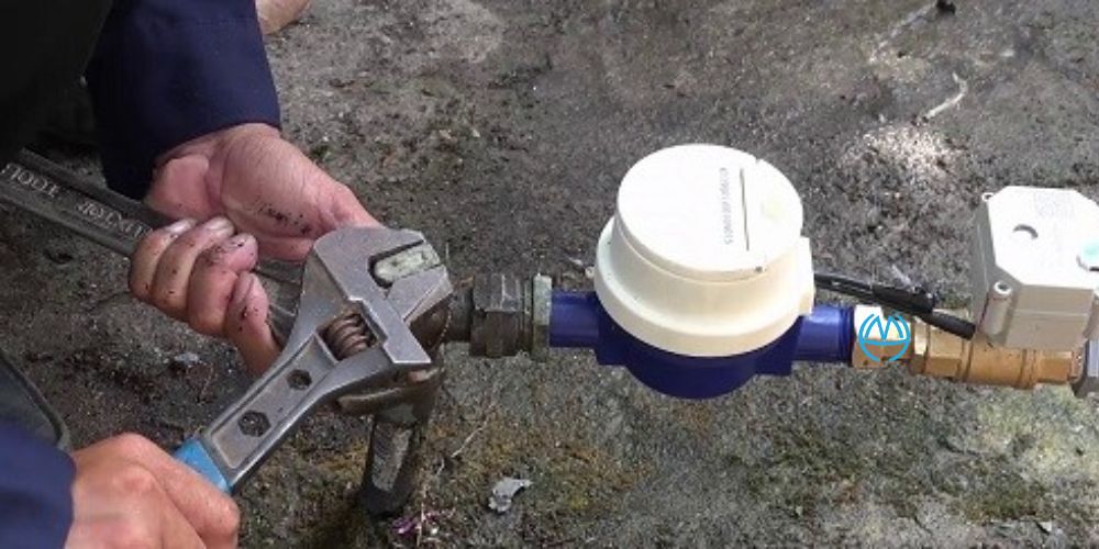 Chọn đồng hồ nước DN15