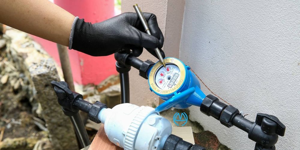 công tơ nước