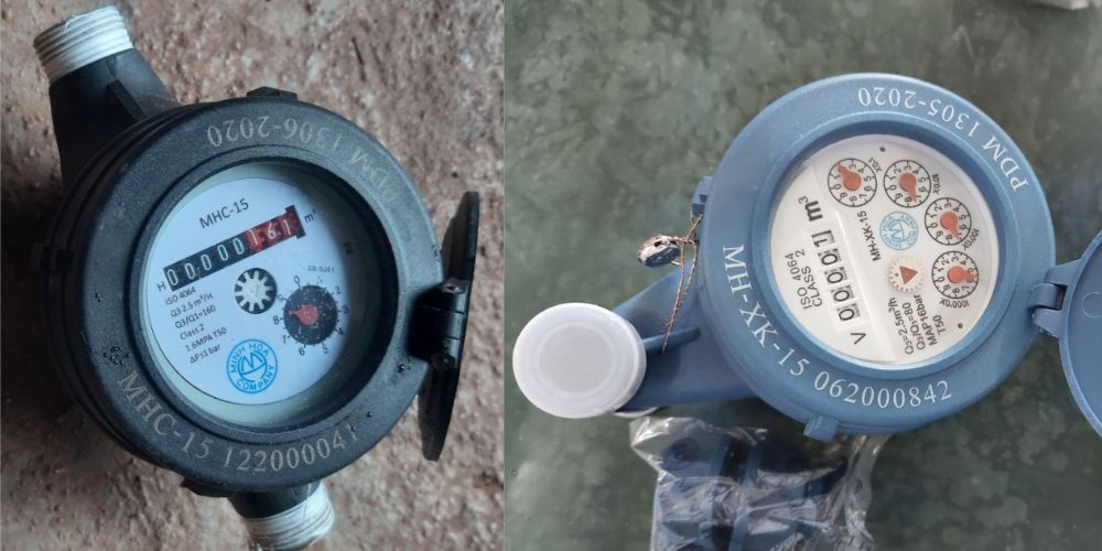 công tơ nước