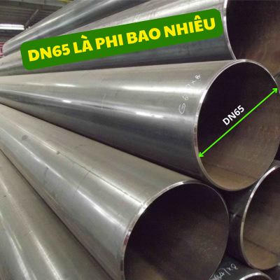 dn65 là phi bao nhiêu