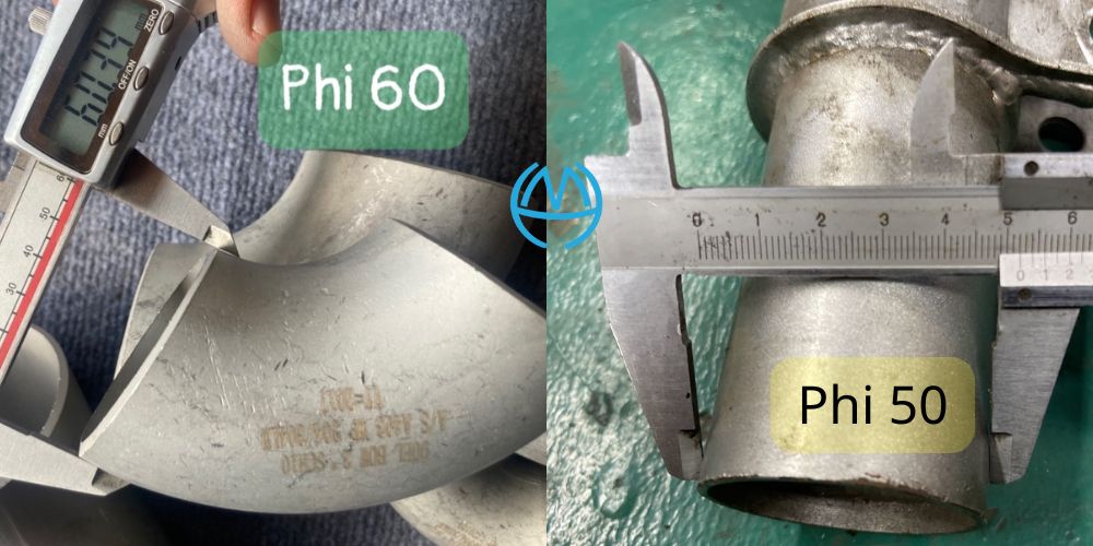 dn50 là phi bao nhiêu