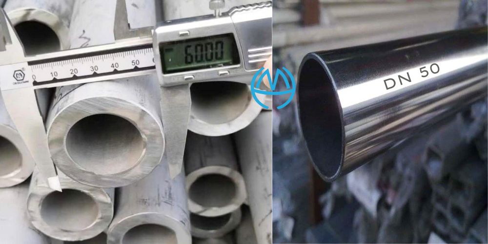 dn50 là phi bao nhiêu