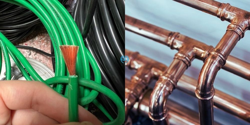 đồng đỏ là gì