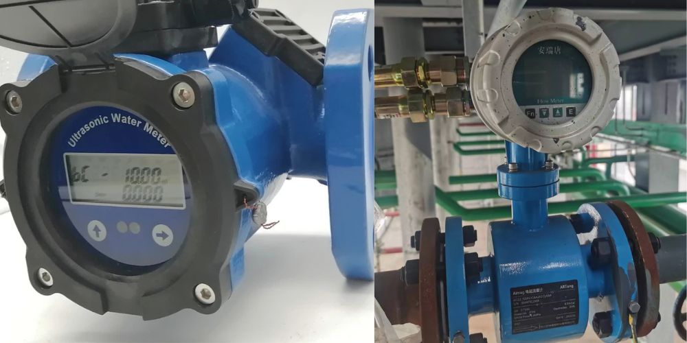 đồng hồ nước