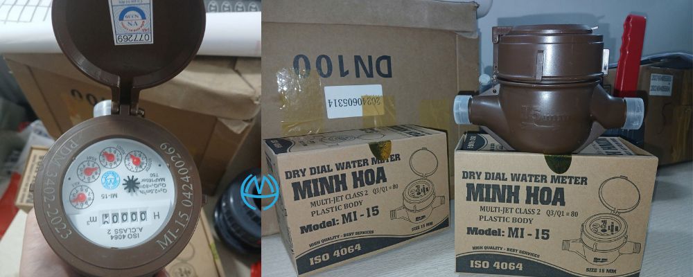 đồng hồ nước cấp c