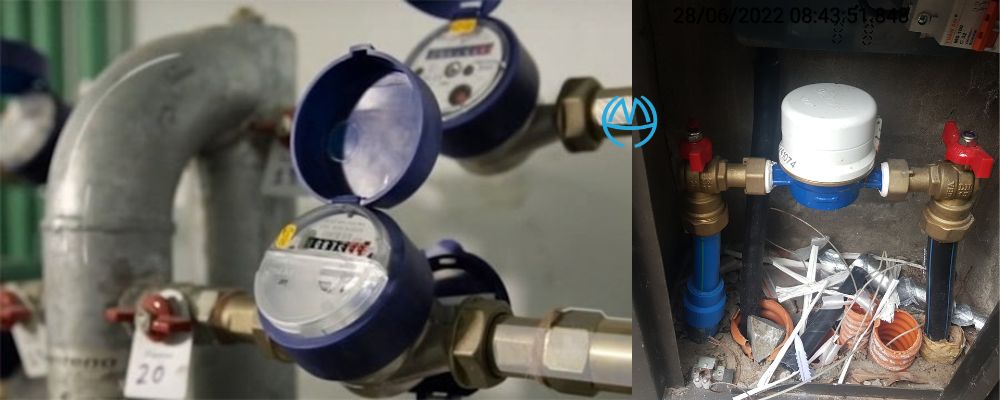 đồng hồ nước cấp c