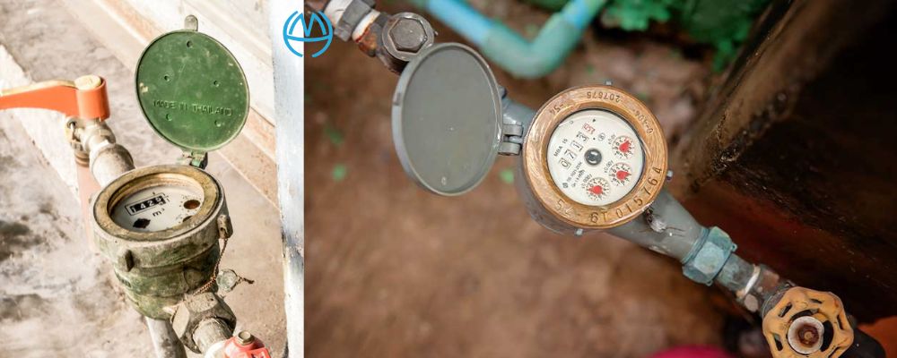 đồng hồ nước cấp c