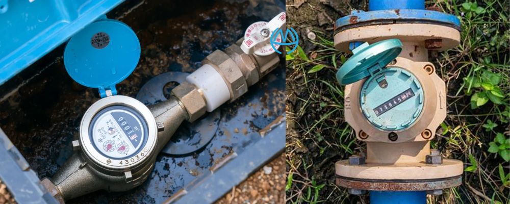 đồng hồ nước cấp c