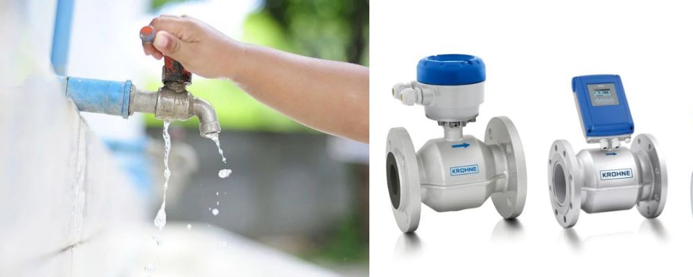 đồng hồ nước cấp c