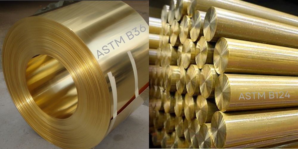 đồng thau là gì