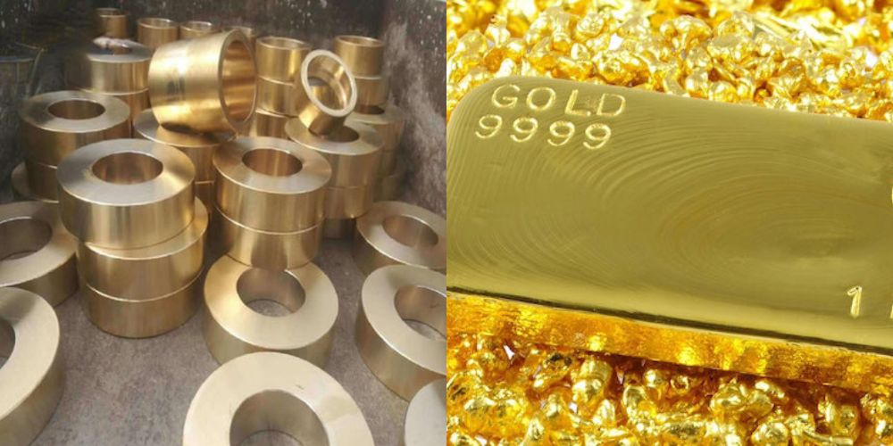 đồng thau là gì