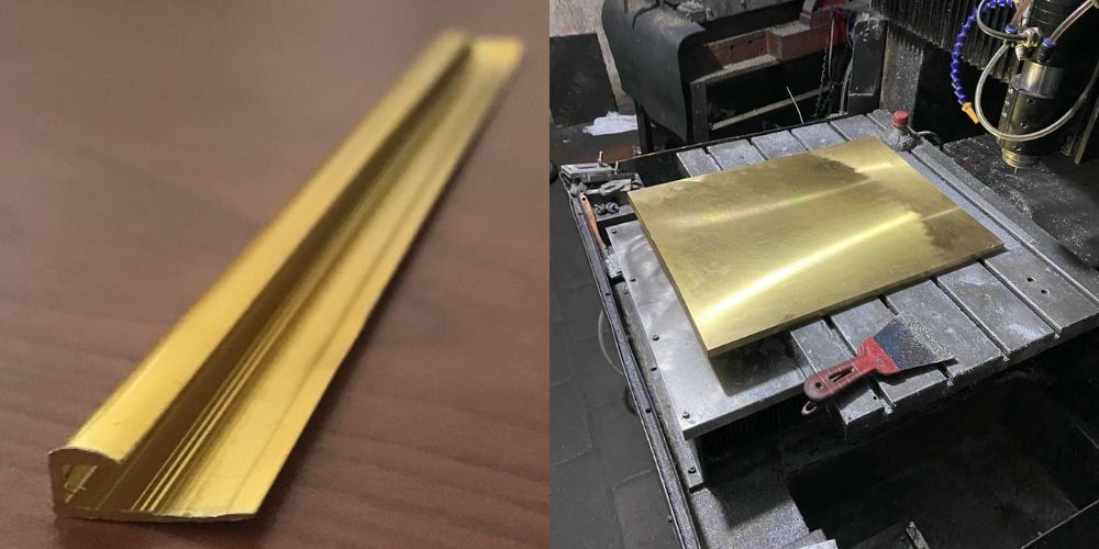 đồng thau là gì