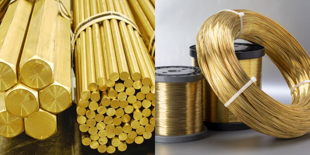 đồng thau là gì