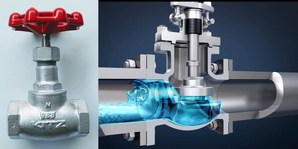 Globe valve là gì
