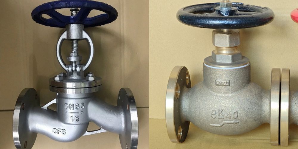 Globe valve là gì