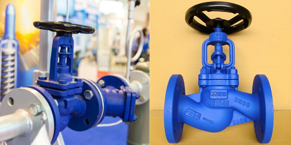 Globe valve là gì