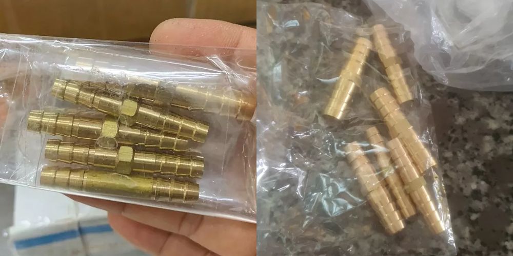 nối nhanh ống mềm