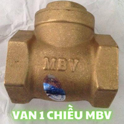 van 1 chiều mbv