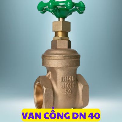 van cổng dn40