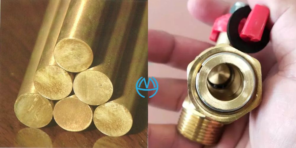 van góc đồng liên hợp