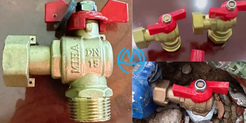 van góc đồng miha 15 sw