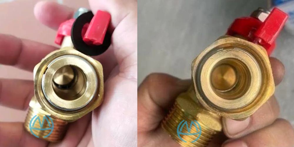 van góc đồng miha 15 sw