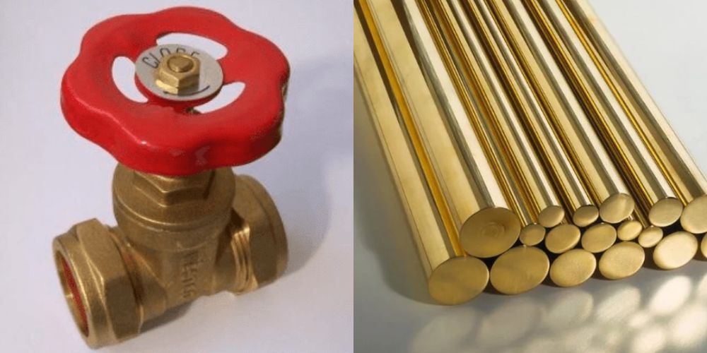 van khóa nước đồng 27