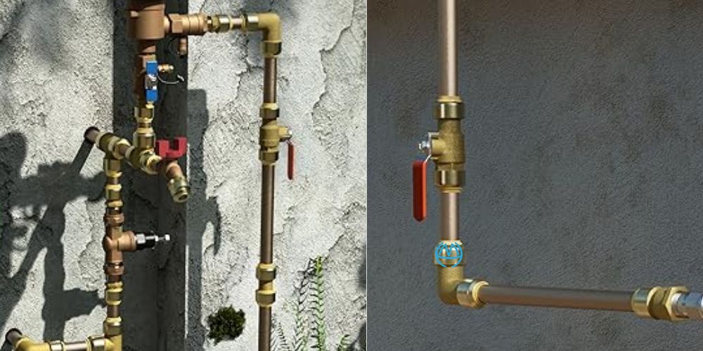 van khóa nước phi 21 đồng