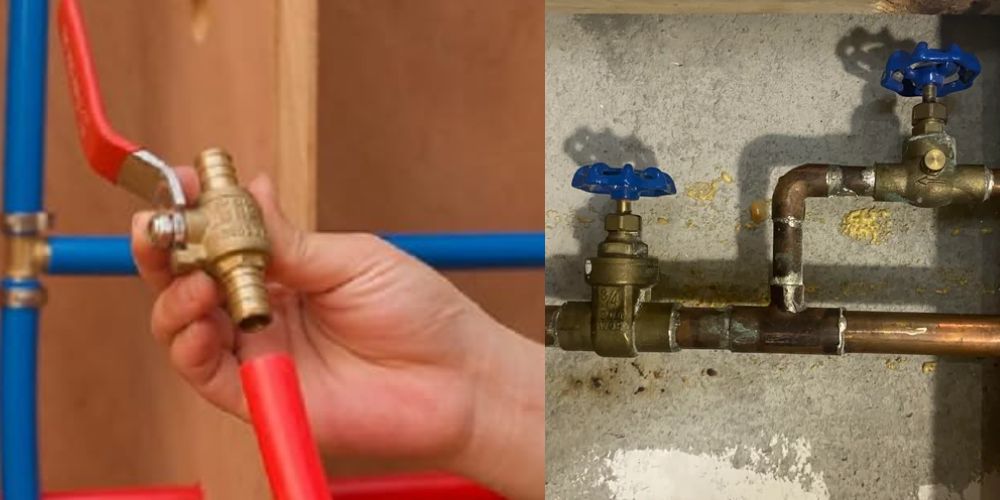 van khóa nước phi 21 đồng