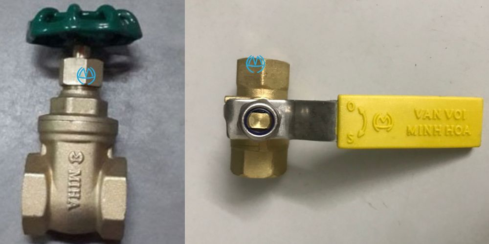 van khóa nước phi 21 đồng