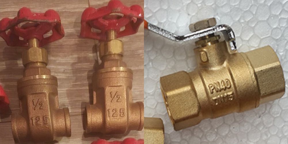 van khóa nước phi 21 đồng