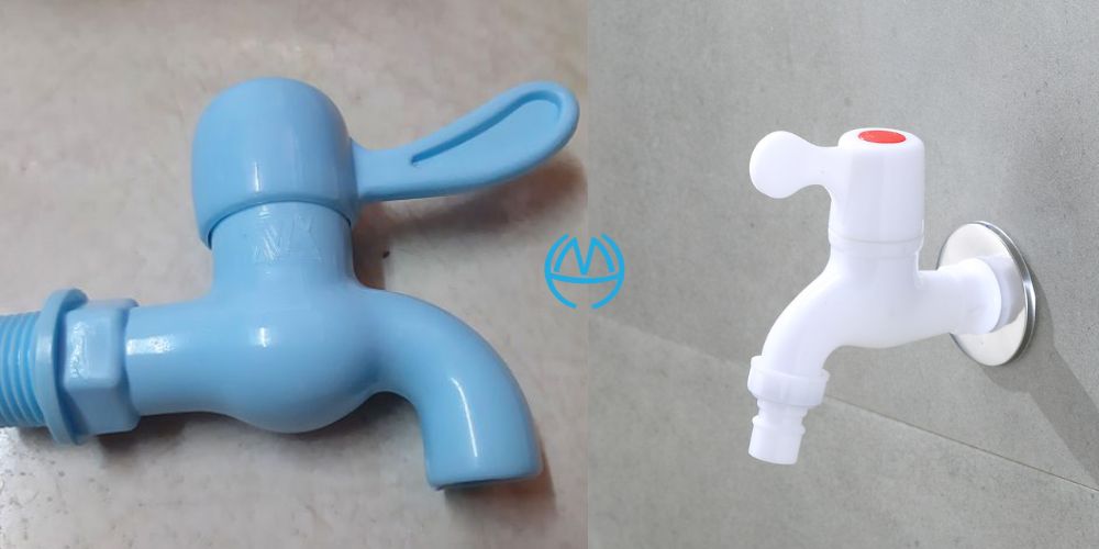 vòi nhựa