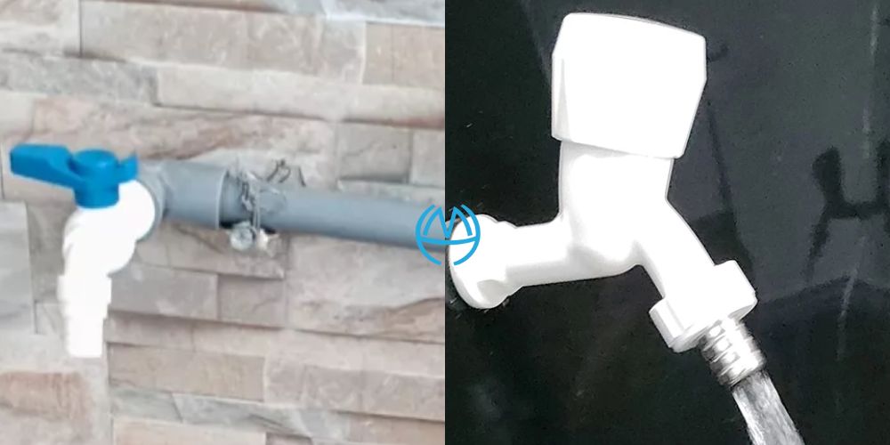 vòi nhựa minh hòa