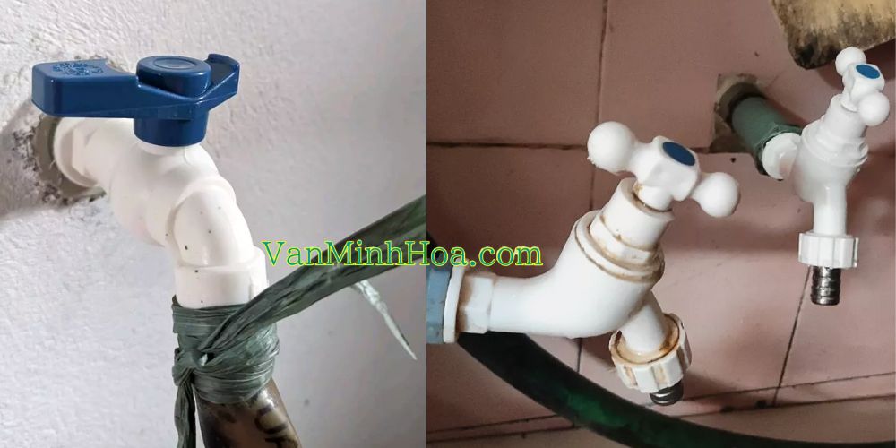 vòi nhựa minh hòa