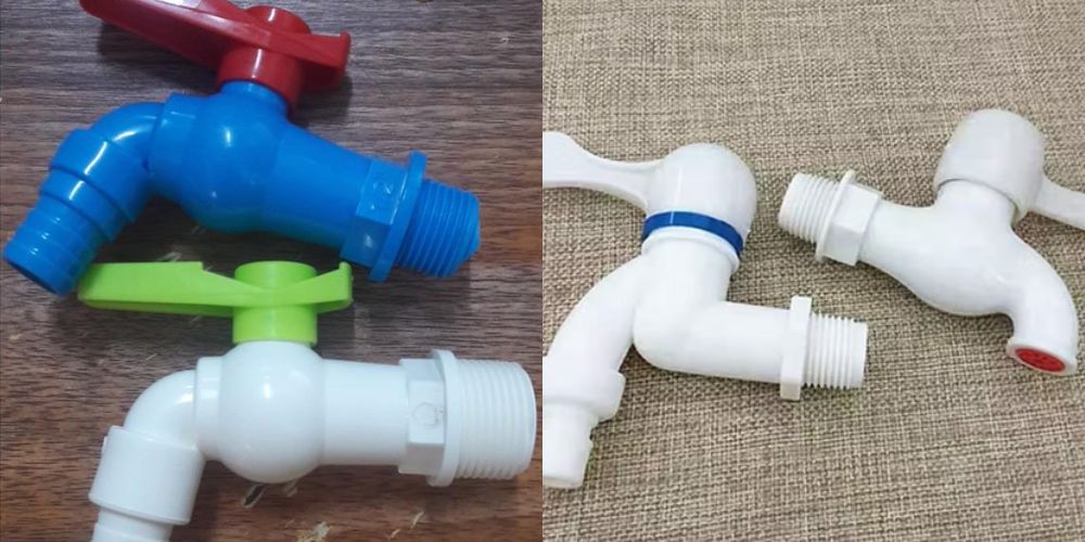 vòi nhựa