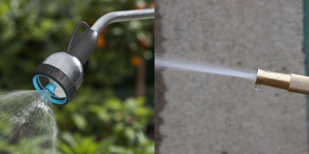 vòi rửa sân vườn