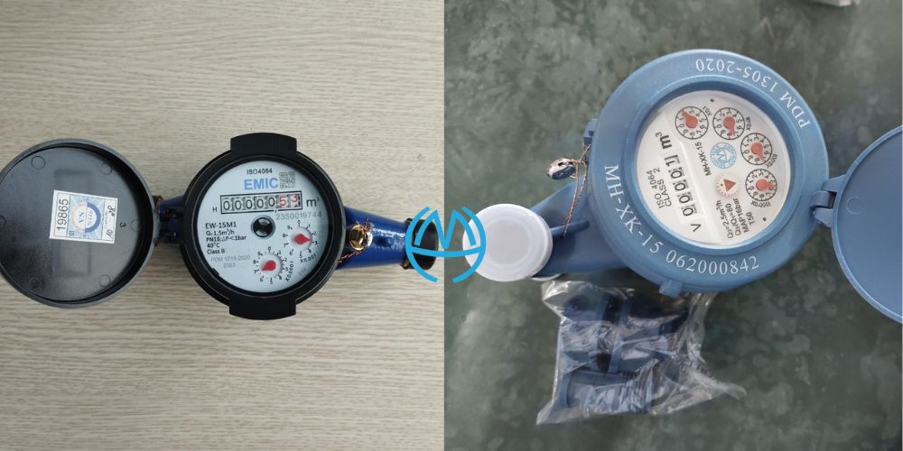 water meter là gì