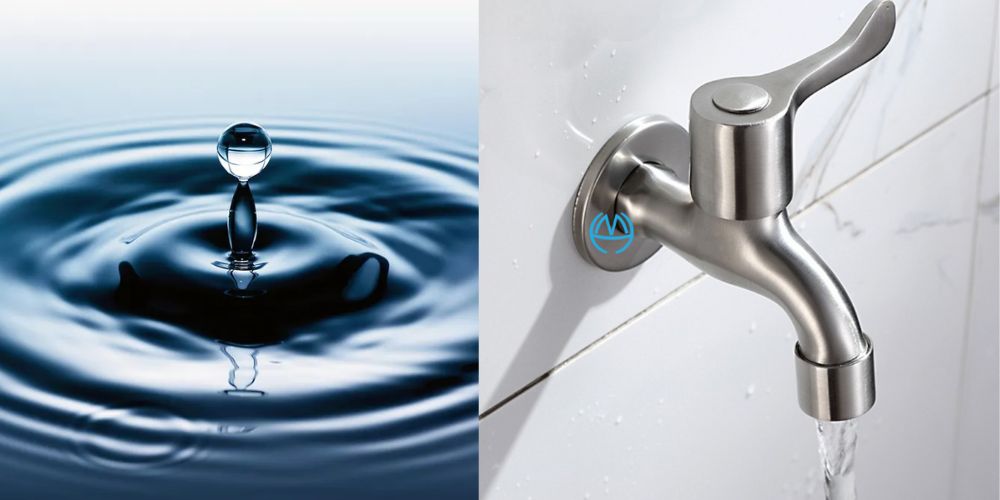 water tap là gì